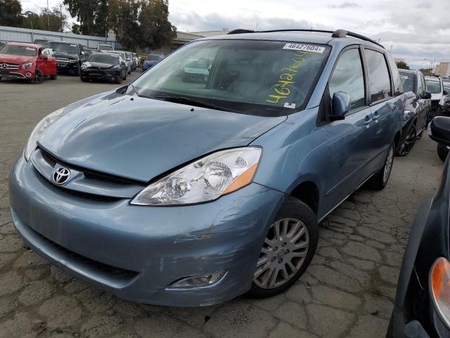 2007 TOYOTA SIENNA XLE 2007 image
