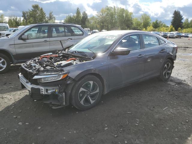 2022 HONDA INSIGHT EX 2022 image