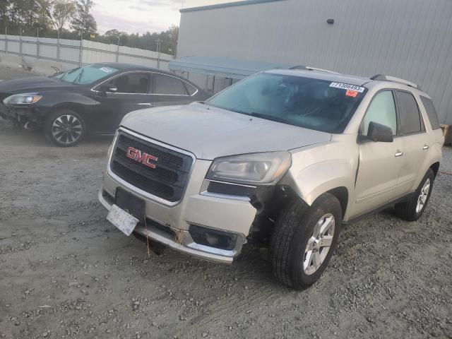Obraz 2015 GMC ACADIA SLE 2015