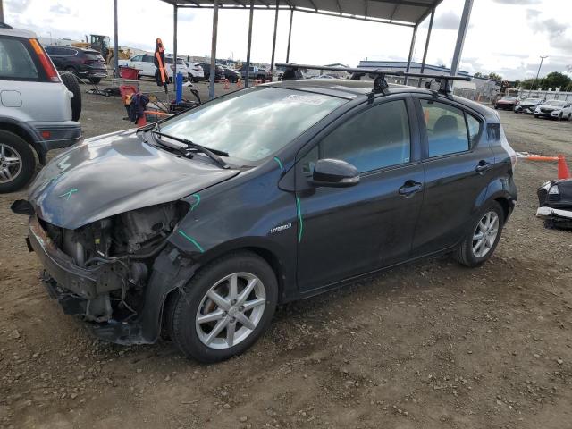 Изображение 1 2013 TOYOTA PRIUS C  2013 с VIN JTDKDTB39D1037814