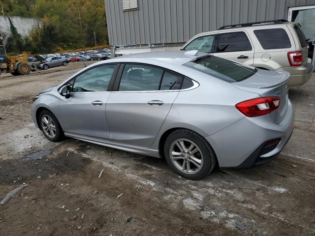 Изображение 2 2017 CHEVROLET CRUZE LT 2017 с VIN 1G1BE5SM3H7219330