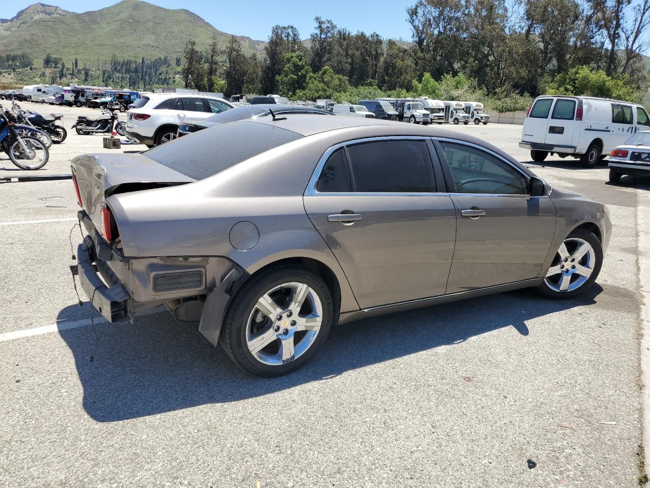 Изображение 3 2011 CHEVROLET MALIBU 2LT 2011 с VIN 1G1ZD5E17BF361647