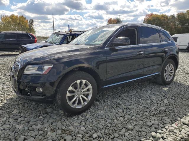 Image 1 of 2015 AUDI Q5 PREMIUM PLUS 2015 with VIN WA1LFAFP5FA069897