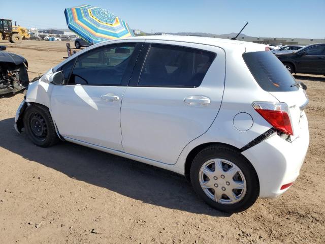 Image 2 of 2014 TOYOTA YARIS  2014 with VIN VNKKTUD33EA001034