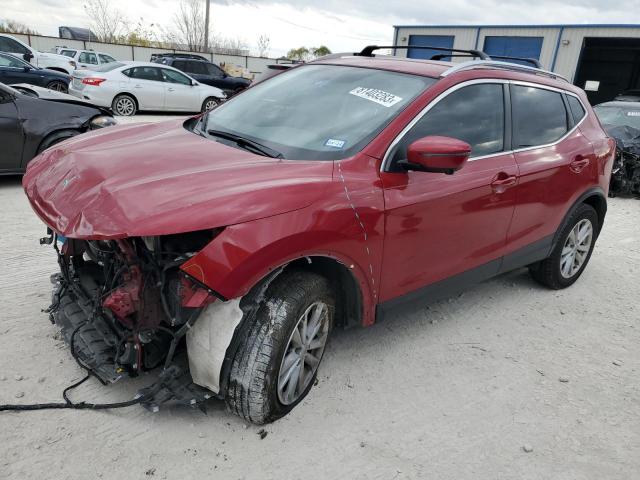Image 1 of 2018 NISSAN ROGUE SPORT S 2018 with VIN JN1BJ1CP6JW104305