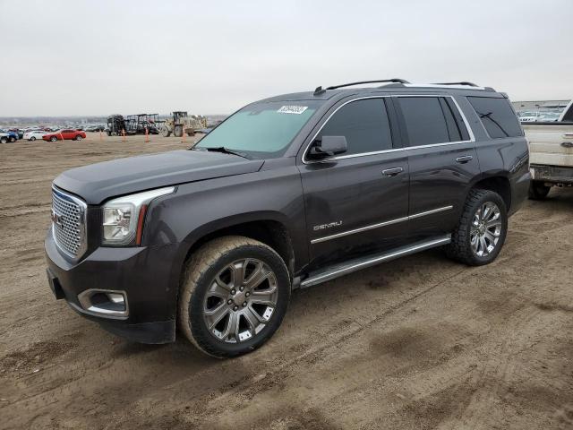2015 GMC YUKON DENALI 2015 image