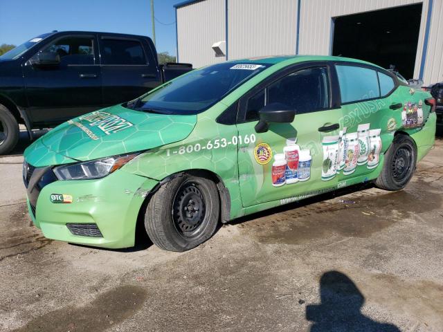 Image 1 of 2020 NISSAN VERSA S 2020 with VIN 3N1CN8DV5LL884918