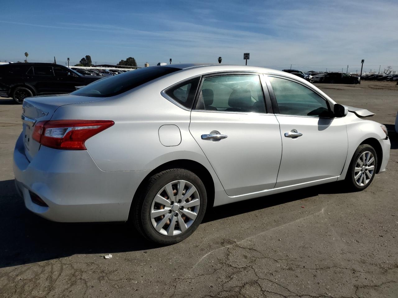 Image 3 of 2017 NISSAN SENTRA S 2017 with VIN 3N1AB7APXHL672605
