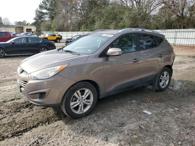 Obraz 2012 HYUNDAI TUCSON GLS 2012