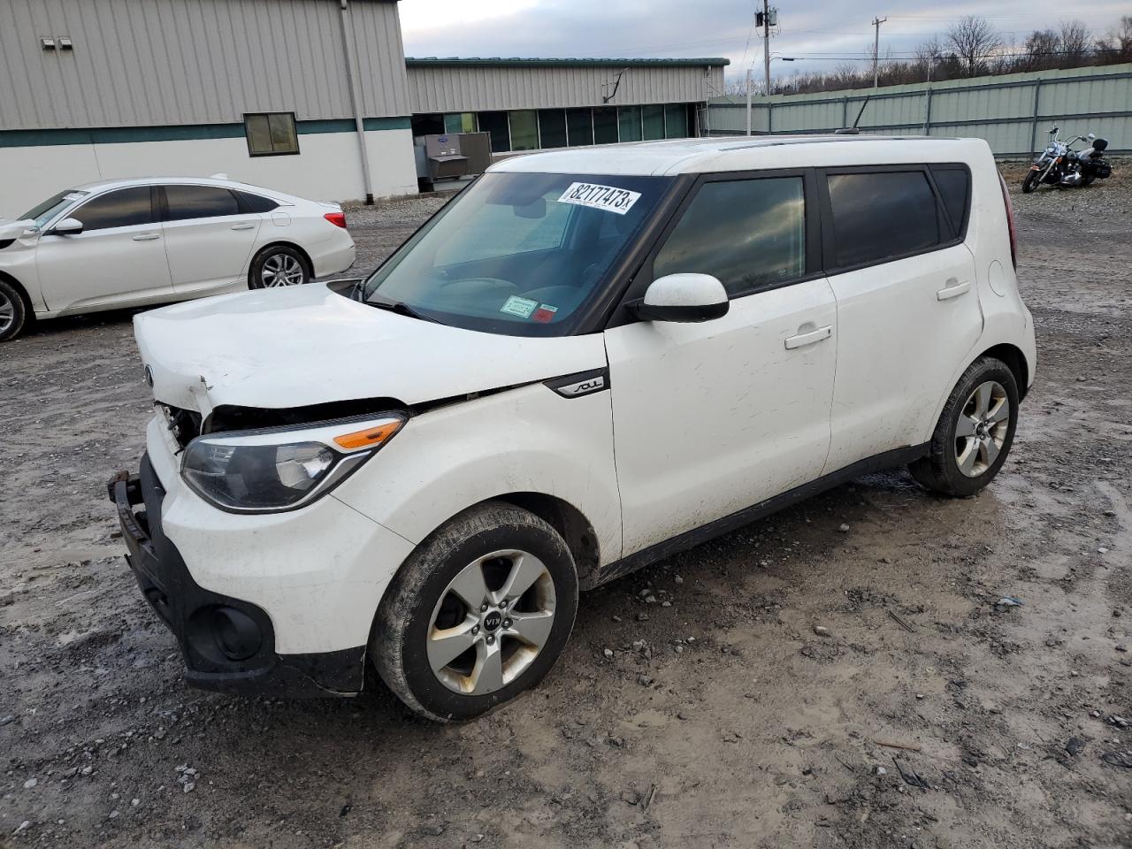 Изображение 2017 KIA SOUL  2017
