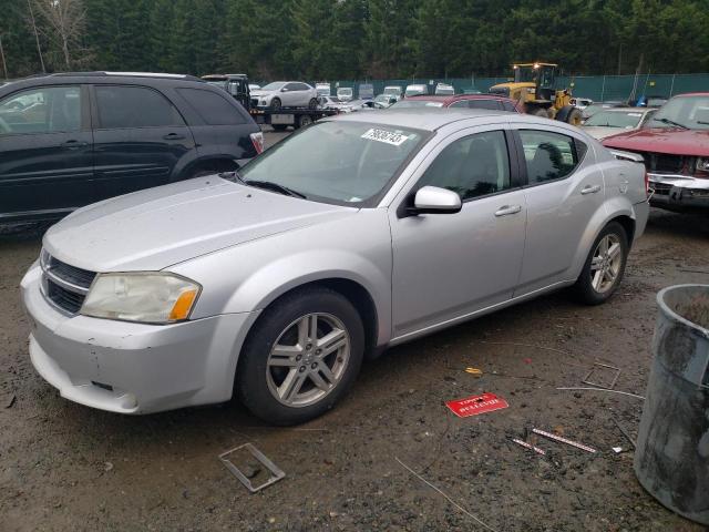 2010 DODGE AVENGER R/T 2010 image