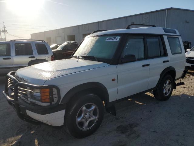 Image 1 of 2000 LAND ROVER DISCOVERY II  2000 with VIN SALTY1248YA261676