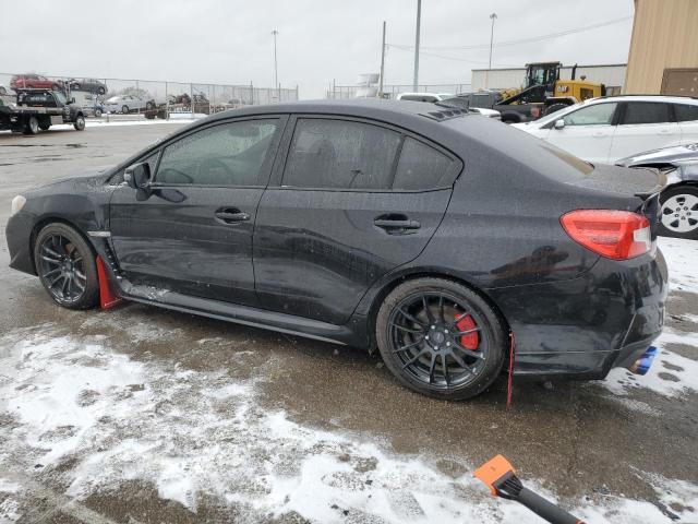 Изображение 2 2016 SUBARU WRX LIMITED 2016 с VIN JF1VA1N66G8818016