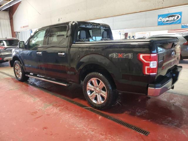 Obraz 2 z 2020 FORD F150 SUPERCREW 2020 z VIN 1FTEW1EP6LKD94547