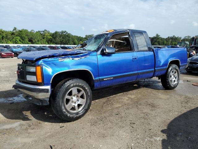 Image 1 of 1990 GMC SIERRA K1500 1990 with VIN 2GTEK19K0L1528723