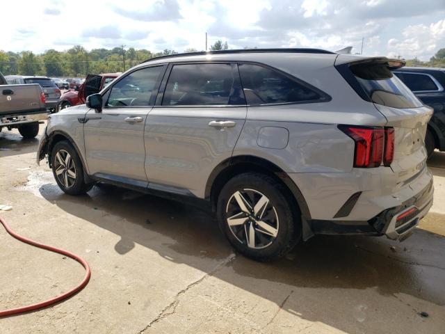 Изображение 2 2022 KIA SORENTO EX 2022 с VIN 5XYRH4LF9NG135535