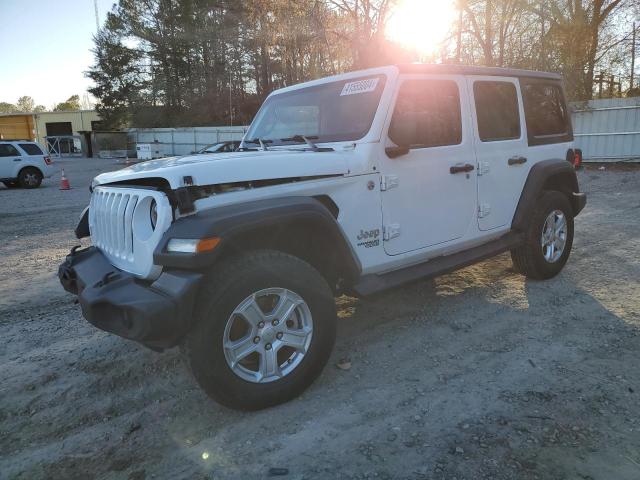 Obraz 2020 JEEP WRANGLER UNLIMITED SPORT 2020