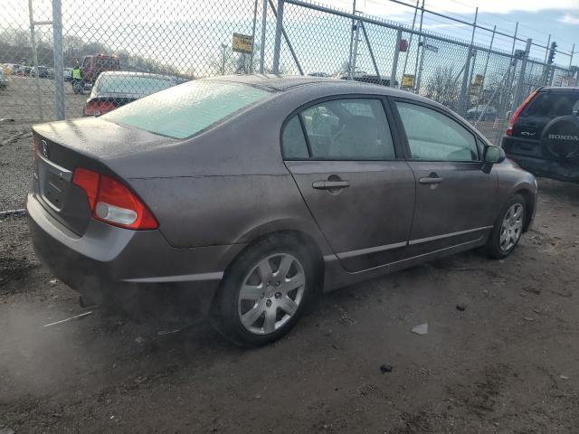 Image 3 of 2010 HONDA CIVIC LX 2010 with VIN 2HGFA1F57AH534269