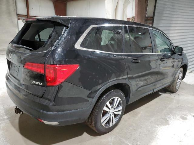Изображение 3 2016 HONDA PILOT EXLN 2016 с VIN 5FNYF6H75GB101424