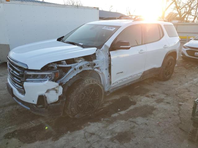 Obraz 2022 GMC ACADIA AT4 2022