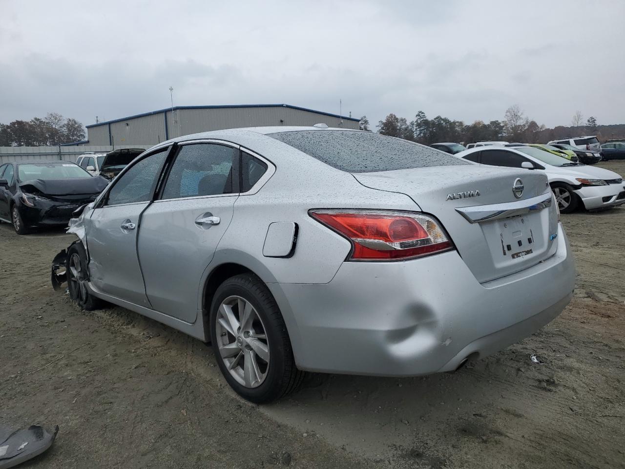 Obraz 2 z 2014 NISSAN ALTIMA 2.5 2014 z VIN 1N4AL3AP6EC291155