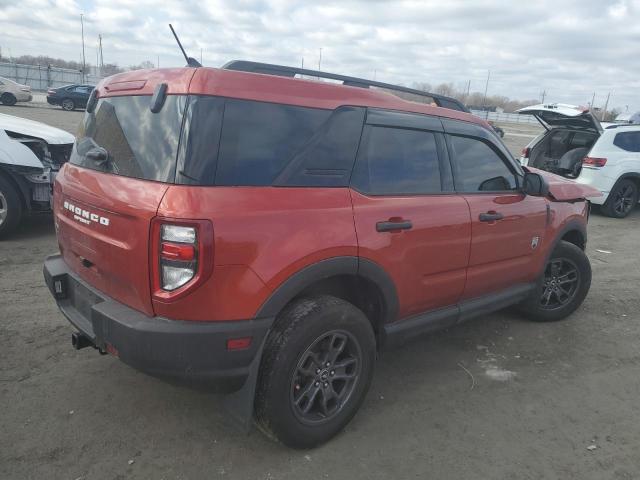 Image 3 of 2022 FORD BRONCO SPORT BIG BEND 2022 with VIN 3FMCR9B67NRD76030