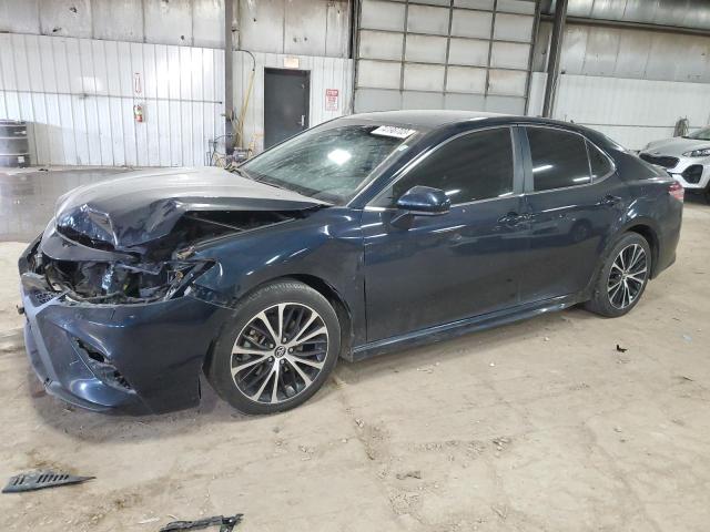 Image 1 of 2020 TOYOTA CAMRY SE 2020 with VIN 4T1G11AKXLU888976