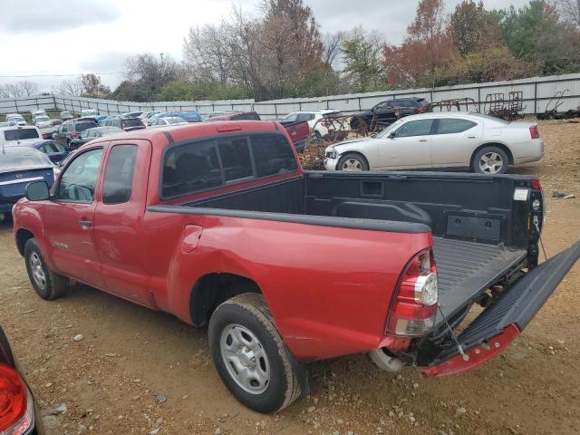 Image 2 of 2011 TOYOTA TACOMA ACCESS CAB 2011 with VIN 5TFTX4CNXBX009015