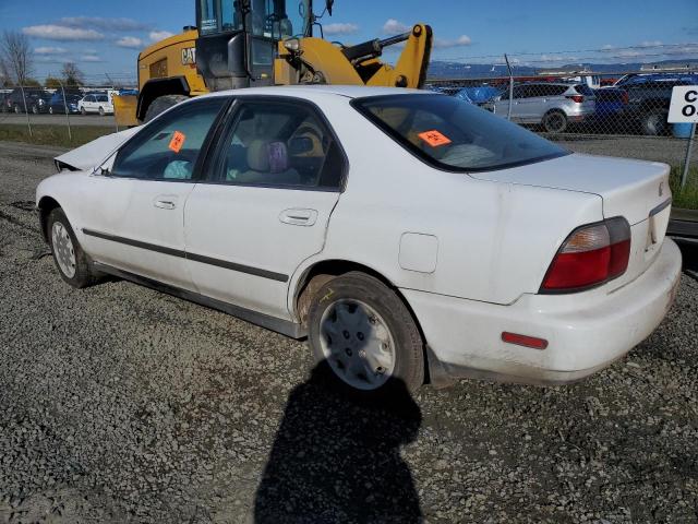 Image 2 of 1996 HONDA ACCORD LX 1996 with VIN 1HGCD5539TA278400