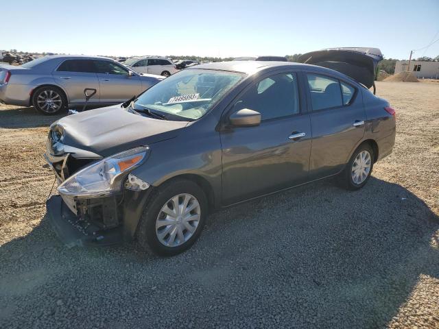 Изображение 1 2018 NISSAN VERSA S 2018 с VIN 3N1CN7AP2JL878118