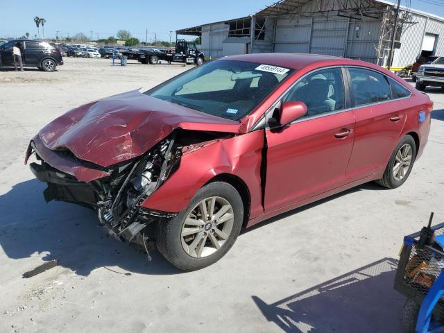 Obraz 1 z 2015 HYUNDAI SONATA SE 2015 z VIN 5NPE24AF0FH005270