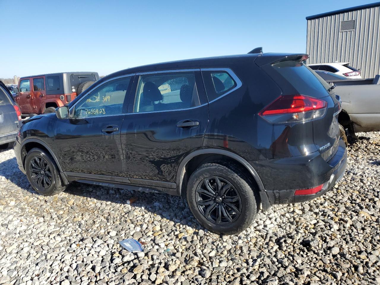Image 2 of 2019 NISSAN ROGUE S 2019 with VIN 5N1AT2MV5KC736510