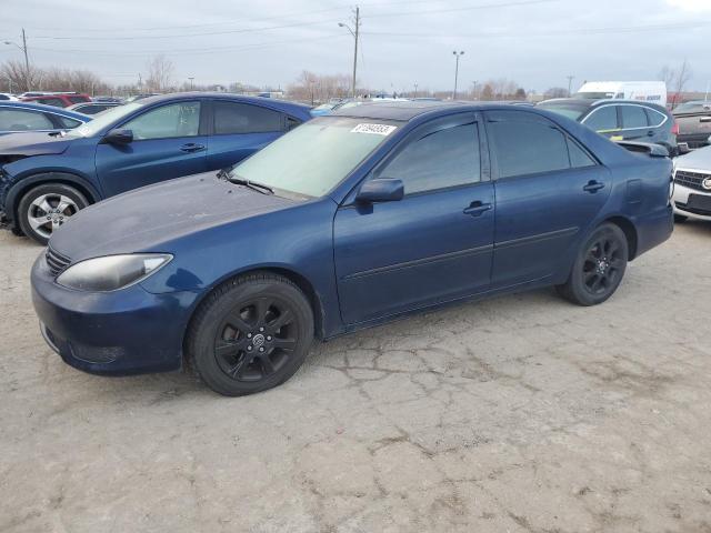 Image 1 of 2005 TOYOTA CAMRY LE 2005 with VIN 4T1BF30K35U109865