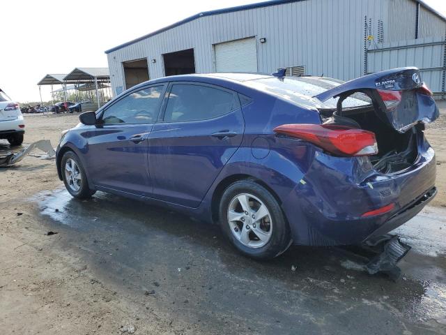 Изображение 2 2014 HYUNDAI ELANTRA SE 2014 с VIN 5NPDH4AE2EH468303