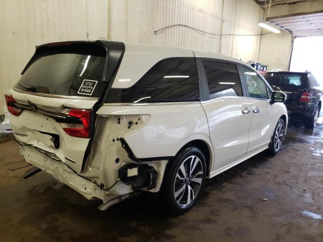 Image 3 of 2023 HONDA ODYSSEY TOURING 2023 with VIN 5FNRL6H84PB072164