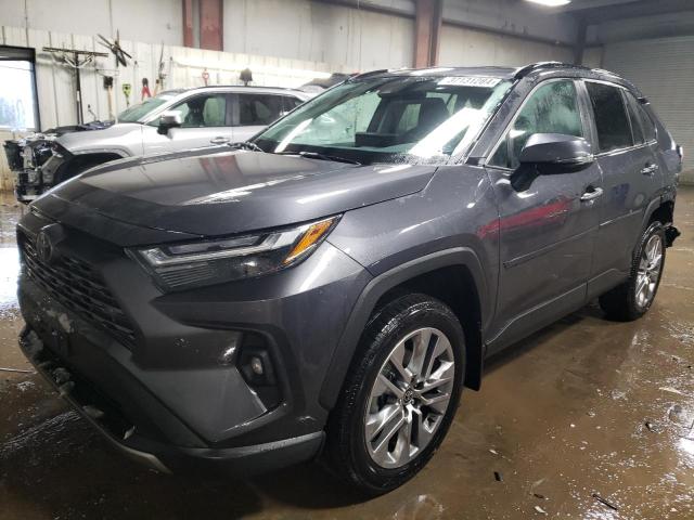 Image 1 of 2023 TOYOTA RAV4 LIMITED 2023 with VIN 2T3N1RFVXPC338491