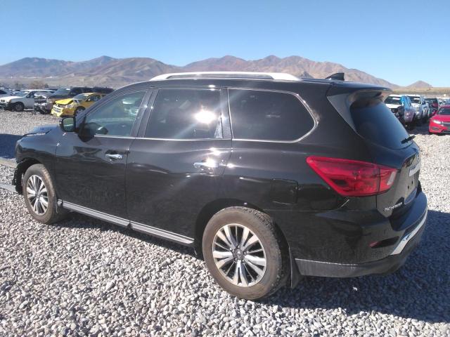 Image 2 of 2019 NISSAN PATHFINDER S 2019 with VIN 5N1DR2MM4KC640872
