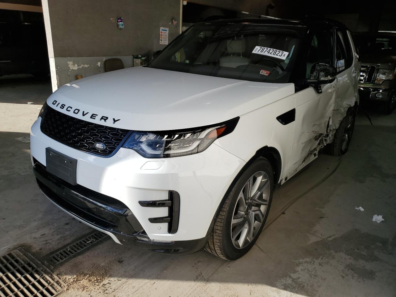 Изображение 2020 LAND ROVER DISCOVERY LANDMARK 2020