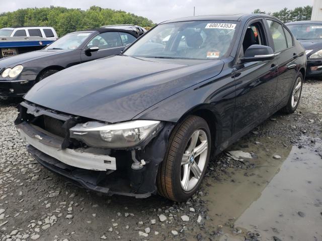 Image 1 of 2013 BMW 3 SERIES 328 XI SULEV 2013 with VIN WBA3B5G51DNP40524