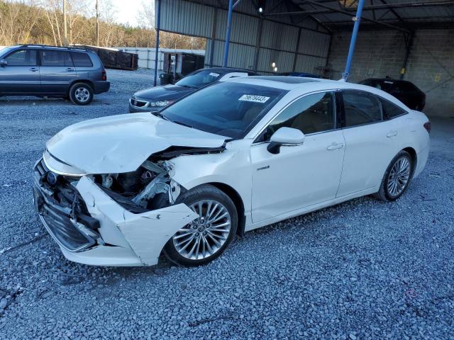 Obraz 2020 TOYOTA AVALON LIMITED 2020