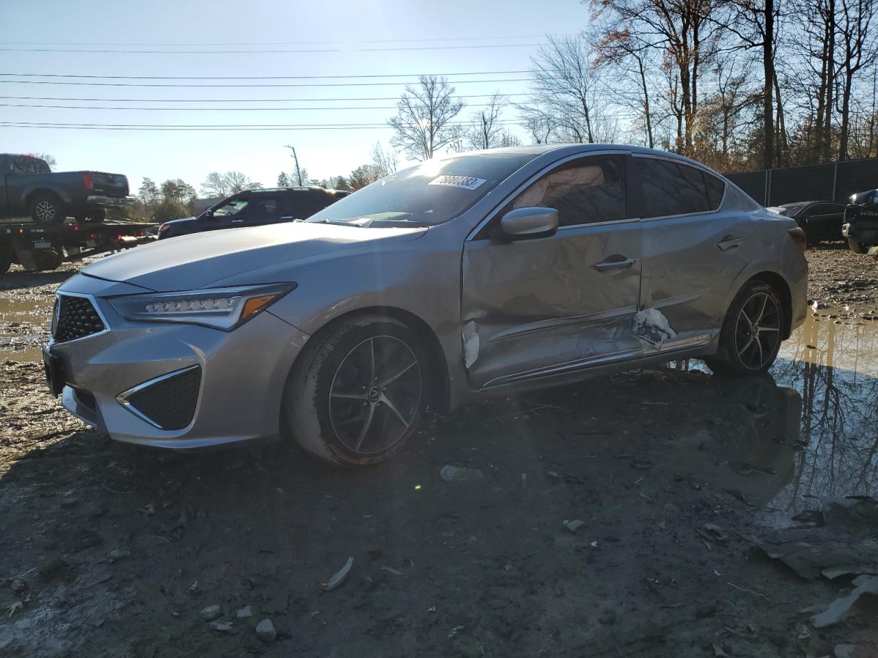2019 ACURA ILX PREMIUM 2019 image