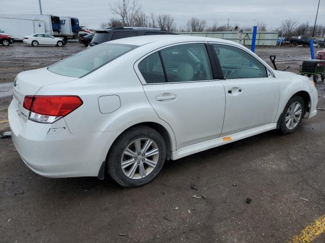Image 3 of 2012 SUBARU LEGACY 2.5I PREMIUM 2012 with VIN 4S3BMCC69C3034987