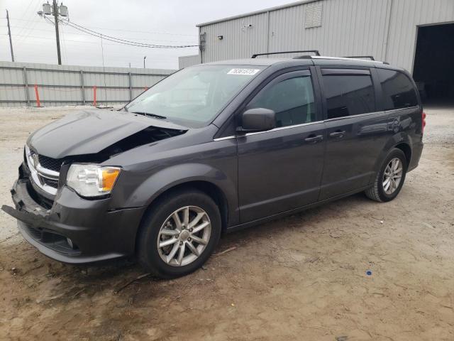 2018 DODGE GRAND CARAVAN SXT 2018 image