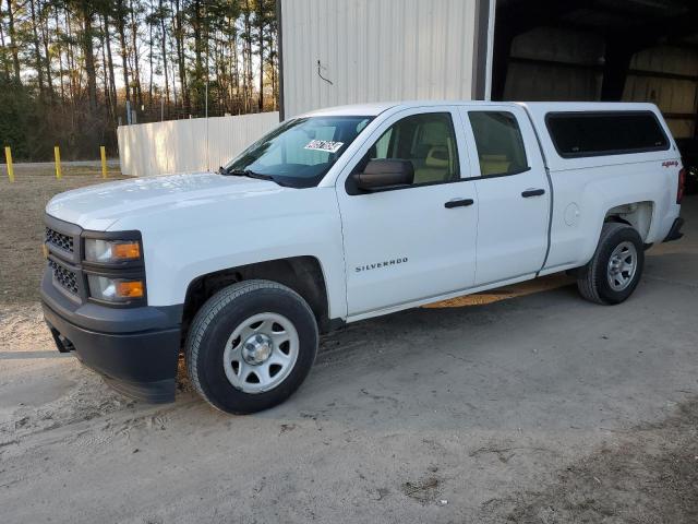 Image 1 of 2015 CHEVROLET SILVERADO K1500 2015 with VIN 1GCVKPEC4FZ373509