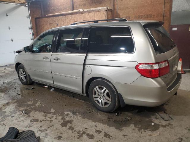 Obraz 2 z 2006 HONDA ODYSSEY EXL 2006 z VIN 5FNRL38626B458643