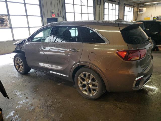 Image 2 of 2019 KIA SORENTO SX 2019 with VIN 5XYPKDA59KG532743