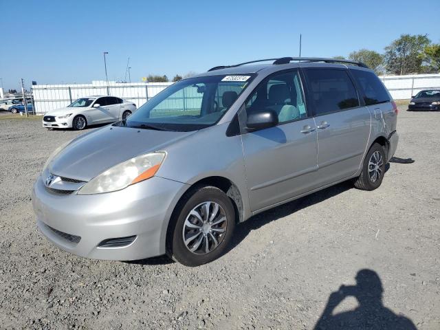 2010 TOYOTA SIENNA CE 2010 image