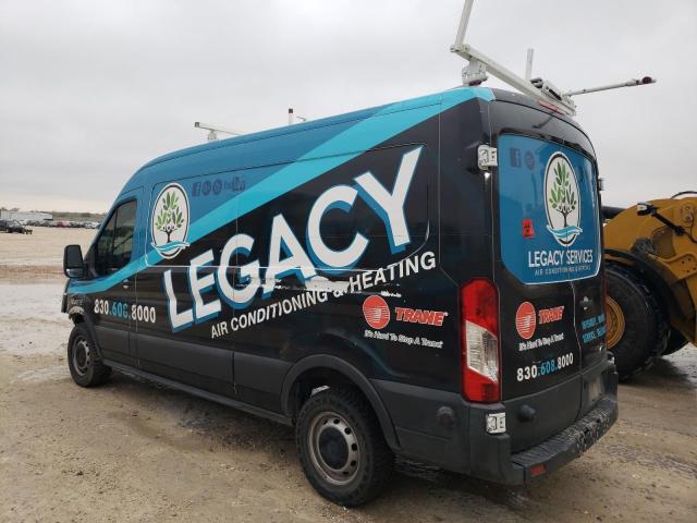 Image 2 of 2017 FORD TRANSIT T-150 2017 with VIN 1FTYE2CM4HKB56959