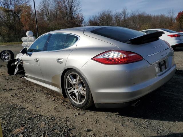 Изображение 2 2010 PORSCHE PANAMERA S 2010 с VIN WP0AB2A76AL062721