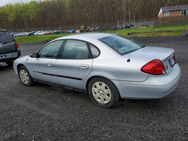 Obraz 2 z 2001 FORD TAURUS LX 2001 z VIN 1FAFP52U21A123755
